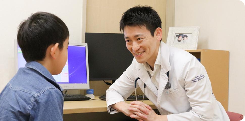 日本内科学会認定医、総合内科専門医、指導医による幅広い診療
